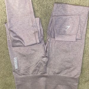 Gymshark Adapt seamless leggings. Size small